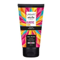 Urban Care Style Guide Jöle Elastic Curl 150 Ml - Urban Care