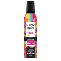Urban Care Style Guide Köpük Elastic Curl 200 Ml - Urban Care