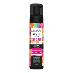 Urban Care Style Guide Sea Salt Saç Köpüğü 200 Ml - Urban Care