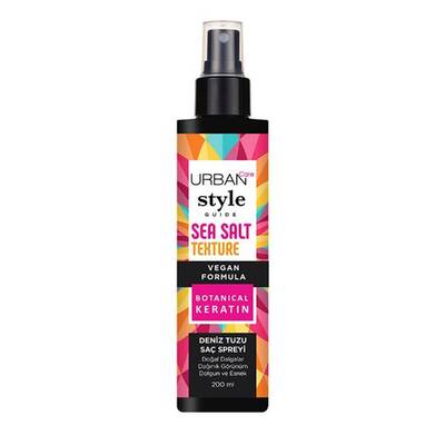 Urban Care Style Guide Sprey Sea Salt 200 Ml - 1
