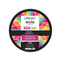 Urban Care Style Guide Wax Aqua Islak Görünüm 100 Ml - Urban Care