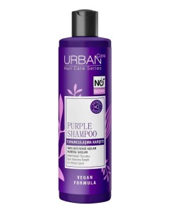 Urban Care - Urban Care Sülfatsız Mor Şampuan 250 Ml