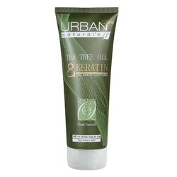 Urban Care - Urban Care Tea Tree Oil&Keratin Saç Bakım Şampuanı 250 Ml
