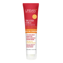 Urban Care Twisted Curls Hibiscus&Shea Butter Bakım Kremi 175 Ml - Urban Care