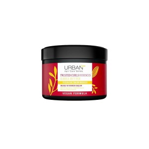 Urban Care Twisted Curls Hibiscus & Shea Butter Saç Bakım Maskesi 230 Ml - Urban Care