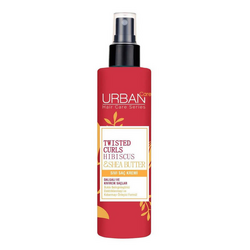 Urban Care - Urban Care Twisted Curls Hibiscus&Shea Butter Sıvı Saç Kremi 200 Ml