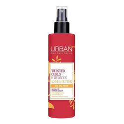 Urban Care Twisted Curls Hibiscus&Shea Butter Sıvı Saç Kremi 200 Ml - Urban Care