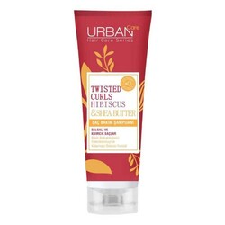 Urban Care Twisted Curls Hibiscus&Shea Butter Sülfatsız Şampuan 250 Ml - Urban Care