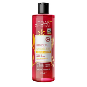 Urban Care Twisted Curls Hibiscus&Shea Butter Şampuan 350 Ml - Urban Care