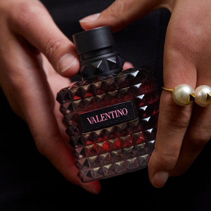 Valentino Born In Roma Donna Kadın Parfüm Edp Intense 100 Ml - 4