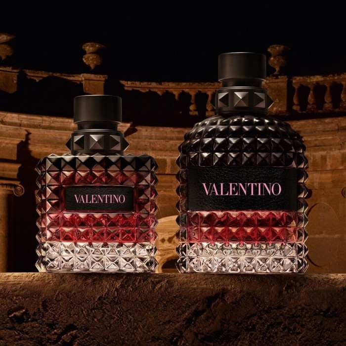 Valentino Uomo Born In Roma Erkek Parfüm Edp Intense 100 Ml