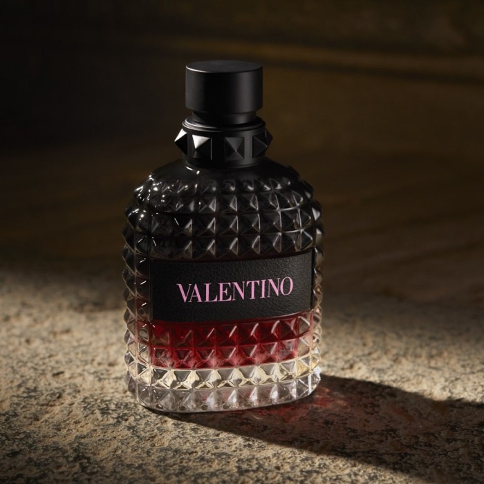 Valentino Uomo Born In Roma Erkek Parfüm Edp Intense 100 Ml - 3
