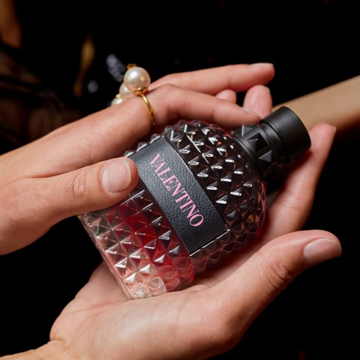 Valentino Uomo Born In Roma Erkek Parfüm Edp Intense 100 Ml - 4
