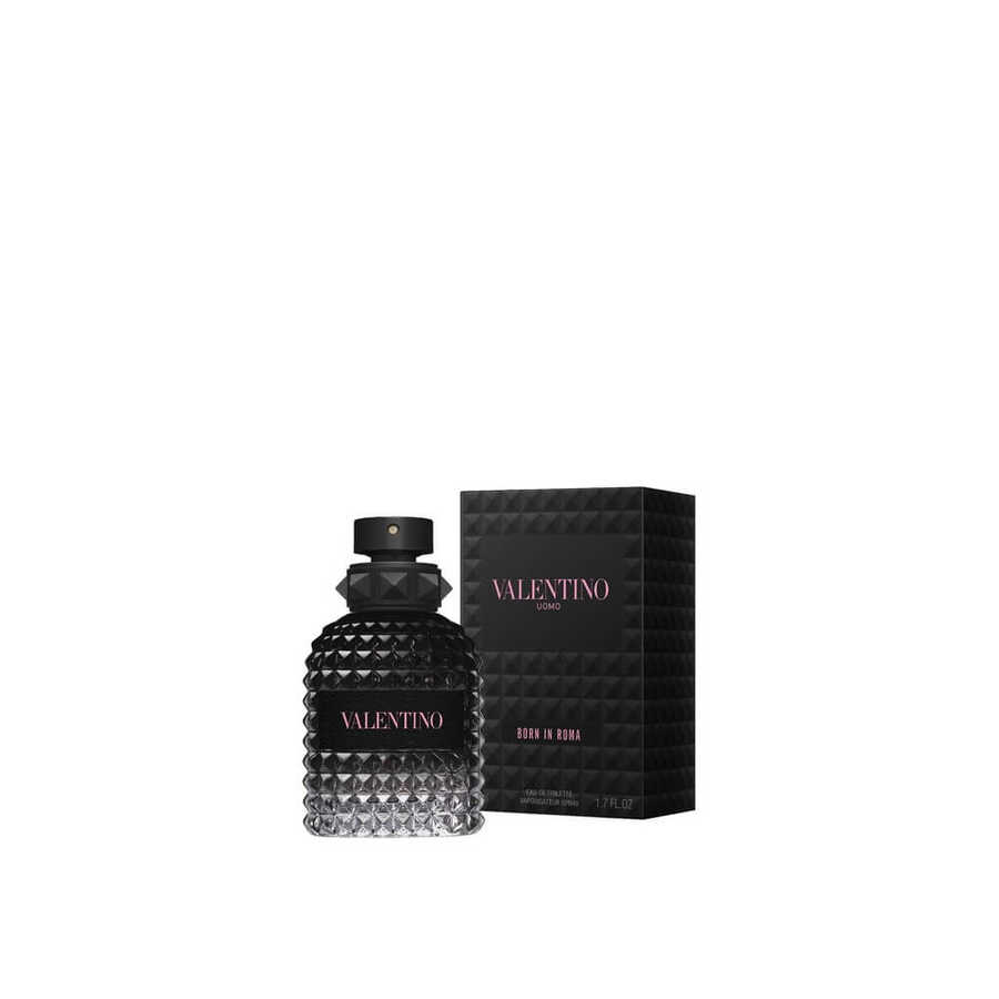 Valentino Uomo Born in Roma Erkek Parfüm Edt 50 Ml Kağan Parfümeri