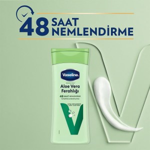 Vaseline Aloe Vera Etkili Losyon 200 Ml - 2