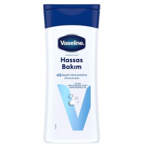 Vaseline Hassas Bakım Etkili Losyon 200 Ml - Vaseline