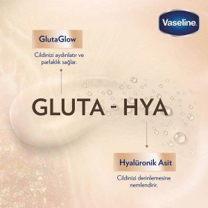 Vaseline Hya Serum Etkili UV Leke Karşıtı Losyon 200 Ml - 2