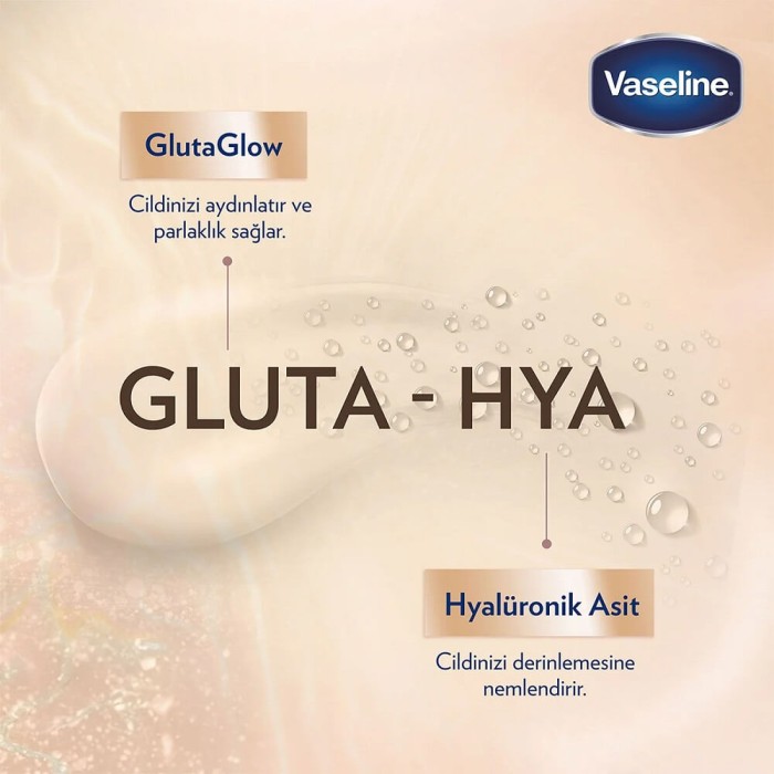 Vaseline Hya Serum Etkili UV Leke Karşıtı Losyon 200 Ml - 2
