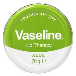 Vaseline Lip Aloe Nemlendirici Dudak Bakım Kremi 20 Gr - Vaseline