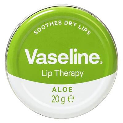 Vaseline Lip Aloe Nemlendirici Dudak Bakım Kremi 20 Gr - 1
