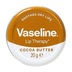 Vaseline - Vaseline Lip Cocoa Butter Nemlendirici Dudak Bakım Kremi 20 Gr
