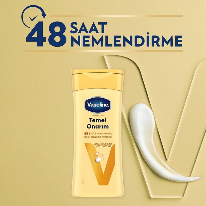Vaseline Temel Onarım Etkili Losyon 200 Ml - 2