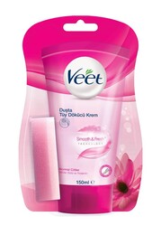Veet Duşta Tüy Dökücü Krem Normal Ciltler 150 Ml - Veet