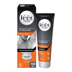 Veet Men Koltuk Altı Tüy Dökücü Kremi 100 Ml - Veet