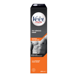 Veet Men Tüy Dökücü Krem 200 Ml - Veet