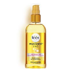 Veet Mucizevi Yağ 100 Ml - Veet
