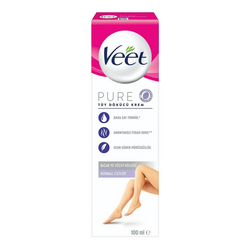 Veet Pure Tüy Dökücü Krem 100 Ml - Veet
