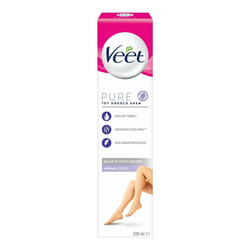 Veet - Veet Pure Tüy Dökücü Krem 200 Ml