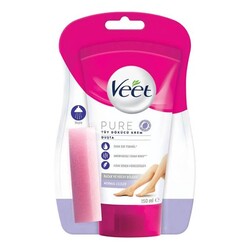 Veet Pure Tüy Duşta Dökücü Krem 150 Ml - Veet