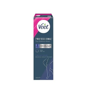 Veet Tüy Dökücü Krem Normal Ciltler 100 Ml - Veet