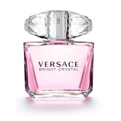 Versace Bright Crystal Kadın Parfüm Edt 200 Ml - 1