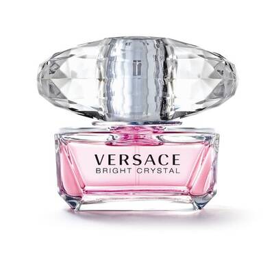 Versace Bright Crystal Kadın Parfüm Edt 50 Ml - 1