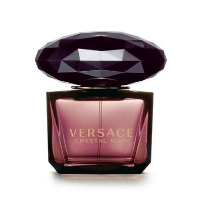 Versace Crystal Noir Kadın Parfüm Edt 90 Ml - 1