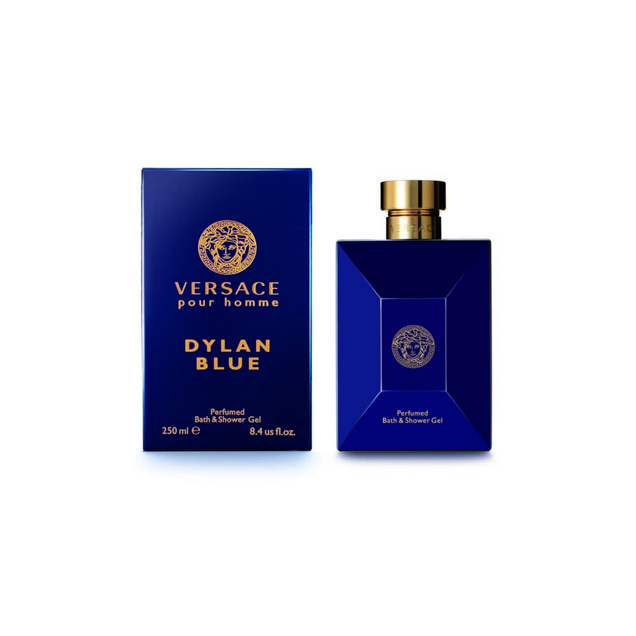 Versace Dylan Blue Pour Homme Bath&Erkek Duş Jeli 250 Ml Kağan Parfümeri