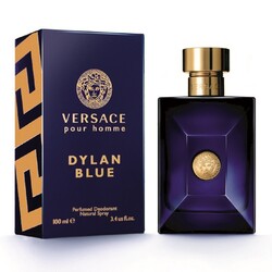 Versace Dylan Blue Pour Homme Erkek Deodorant 100 Ml - 2