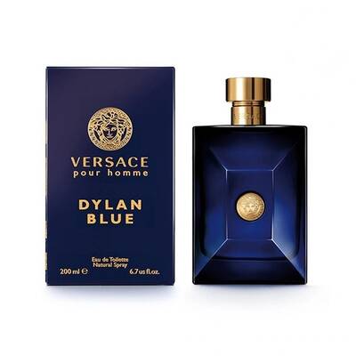 Versace Dylan Blue Pour Homme Erkek Parfüm Edt 200 Ml - 2