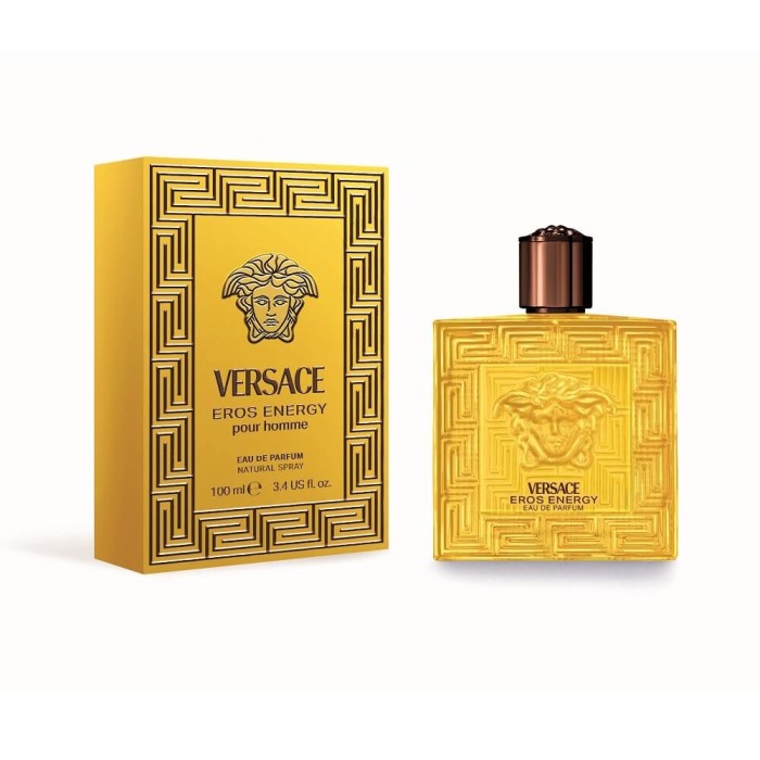 Versace Eros Energy Erkek Parfüm Edp 100 Ml - 2