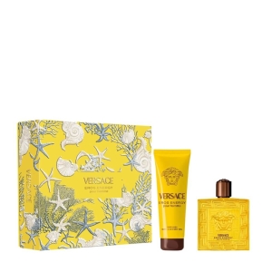 Versace Eros Energy Erkek Parfüm Edp 100 Ml + Shower Gel 150 Ml Set - Versace