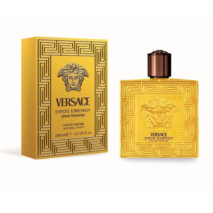 Versace Eros Energy Erkek Parfüm Edp 200 Ml - 2