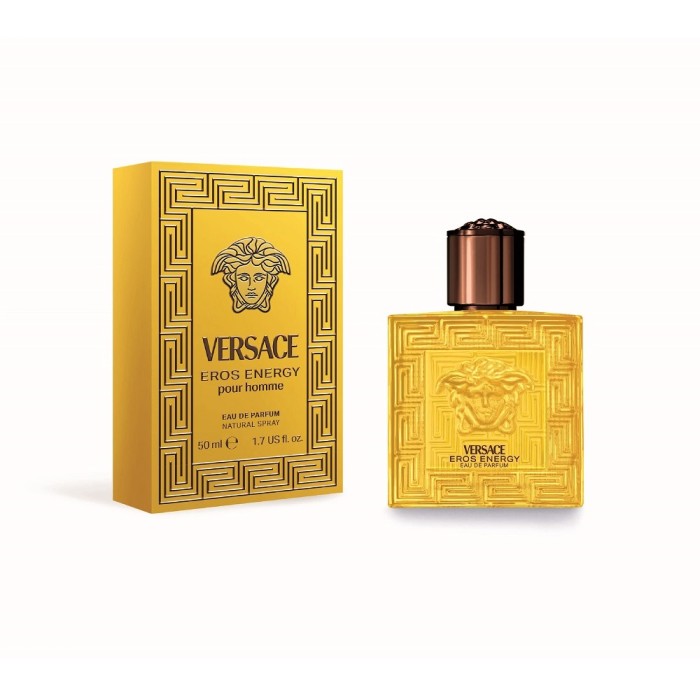 Versace Eros Energy Erkek Parfüm Edp 50 Ml - 2