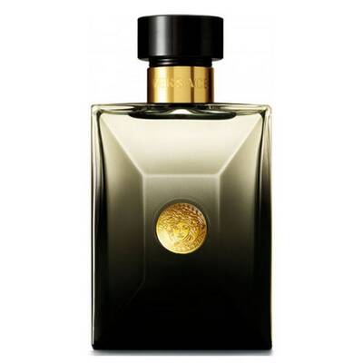 Versace Oud Noir Erkek Parfüm Edp 100 Ml - 1