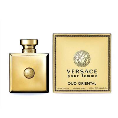 Versace Oud Oriental Kadın Parfüm Edp 100 Ml - 2