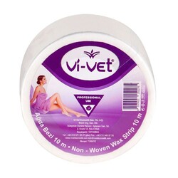 Vi-Vet - Vi-Vet Ağda Bezi 10 Mt Rulo