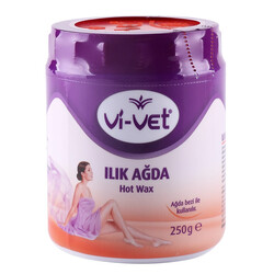 Vi-Vet - Vi-Vet Ilık Ağda 250 Gr