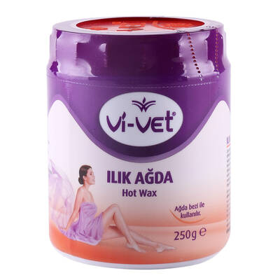 Vi-Vet Ilık Ağda 250 Gr - 1
