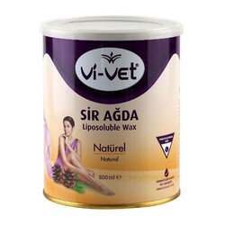 Vi-Vet Sir Ağda Teneke 240 Gr - Vi-Vet